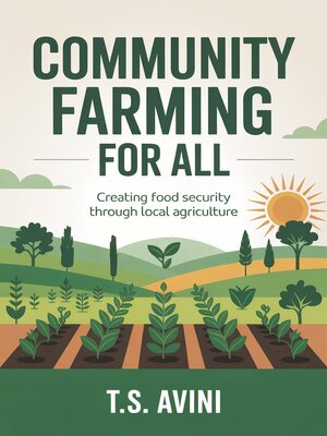 cover image of Community Farming for All